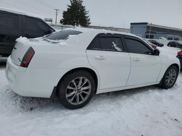 2014 Chrysler 300 S