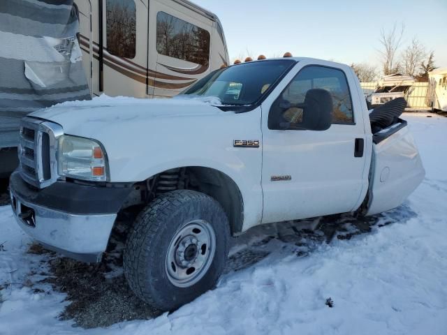 2006 Ford F350 SRW Super Duty