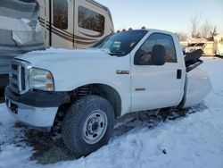 2006 Ford F350 SRW Super Duty en venta en Fort Wayne, IN