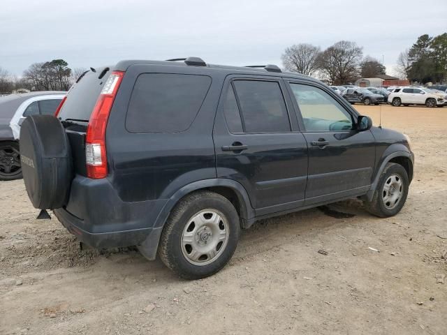 2006 Honda CR-V LX