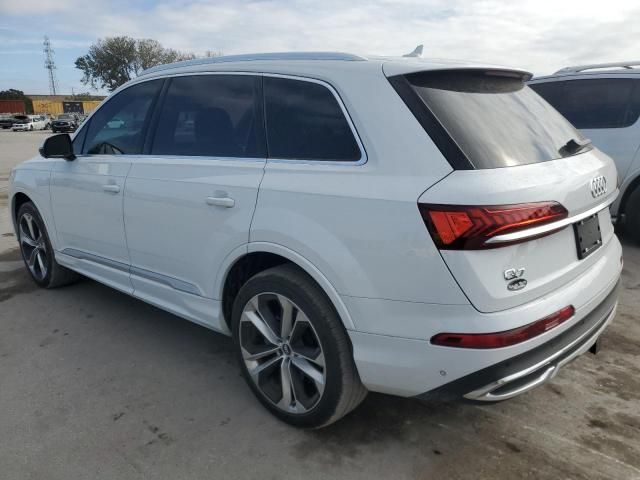 2021 Audi Q7 Premium Plus