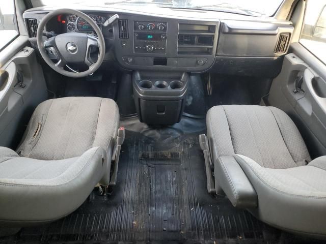 2010 Chevrolet Express G2500