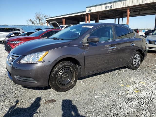 2014 Nissan Sentra S