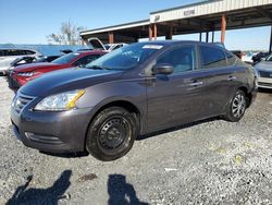 2014 Nissan Sentra S en venta en Riverview, FL