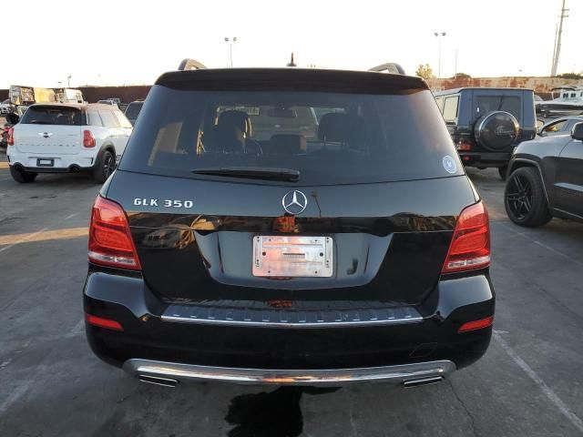 2015 Mercedes-Benz GLK 350