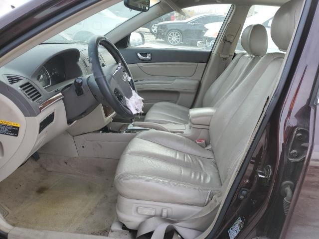 2006 Hyundai Sonata GLS