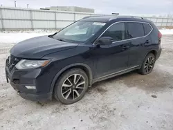 Nissan Rogue s Vehiculos salvage en venta: 2018 Nissan Rogue S