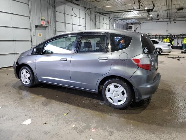 2012 Honda FIT