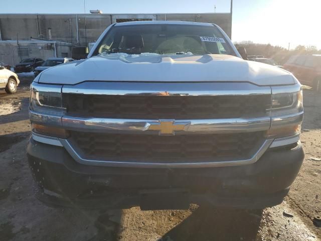 2018 Chevrolet Silverado C1500