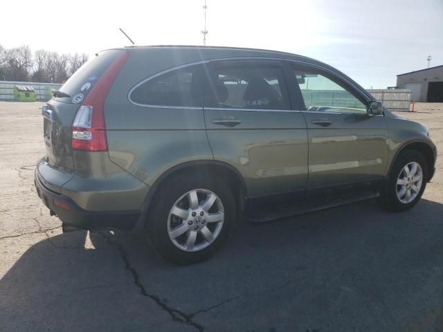 2009 Honda CR-V EXL