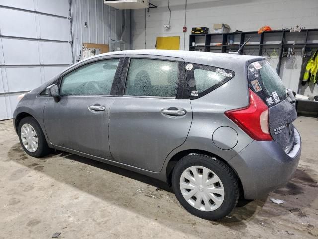 2016 Nissan Versa Note S