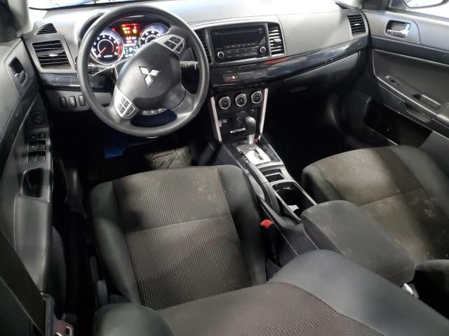 2016 Mitsubishi Lancer ES