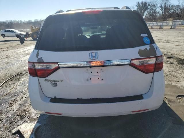 2012 Honda Odyssey EXL