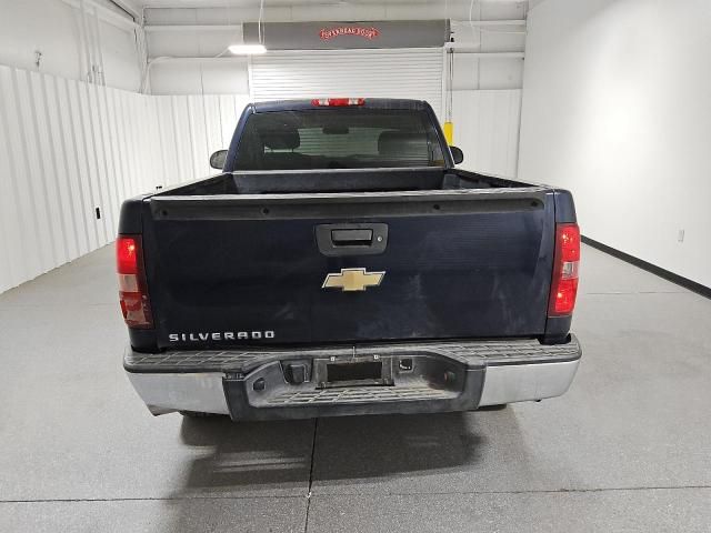 2011 Chevrolet Silverado C1500