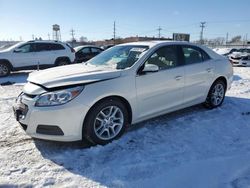 Chevrolet salvage cars for sale: 2014 Chevrolet Malibu 1LT