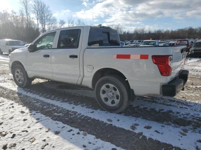 2022 Nissan Titan S