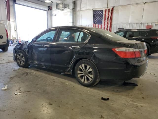 2013 Honda Accord LX