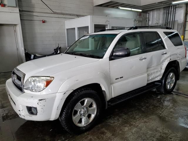 2007 Toyota 4runner SR5