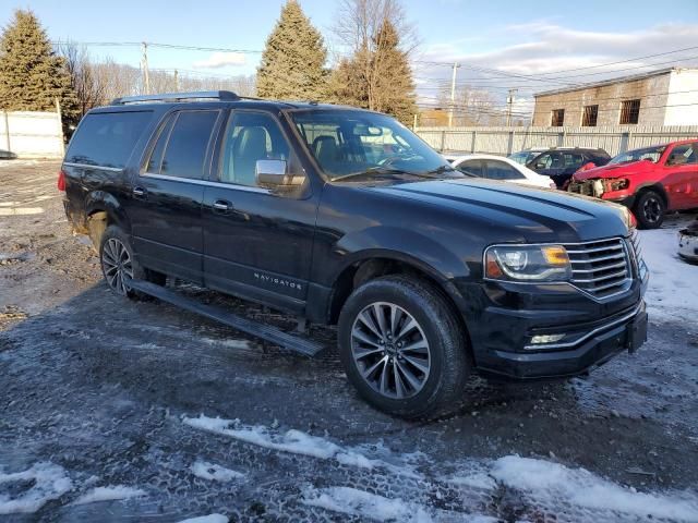 2015 Lincoln Navigator L