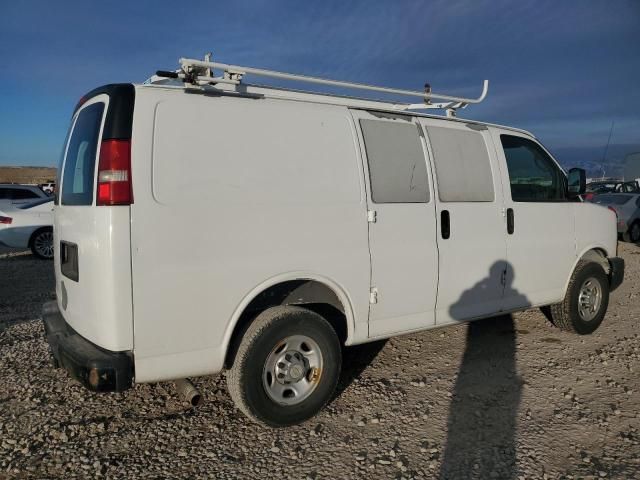 2010 Chevrolet Express G2500