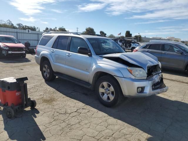 2006 Toyota 4runner SR5