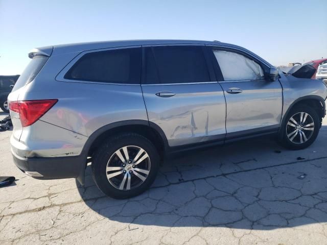 2017 Honda Pilot EXL