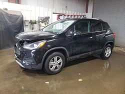 Salvage cars for sale at Elgin, IL auction: 2019 Chevrolet Trax 1LT