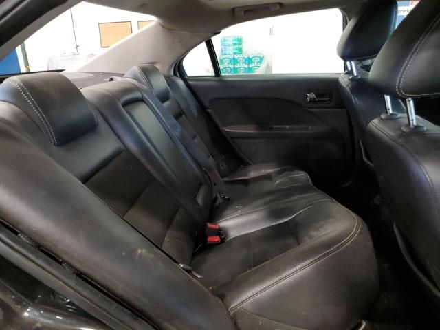 2009 Ford Fusion SEL