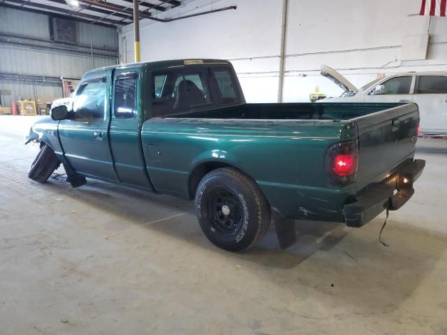 1999 Ford Ranger Super Cab