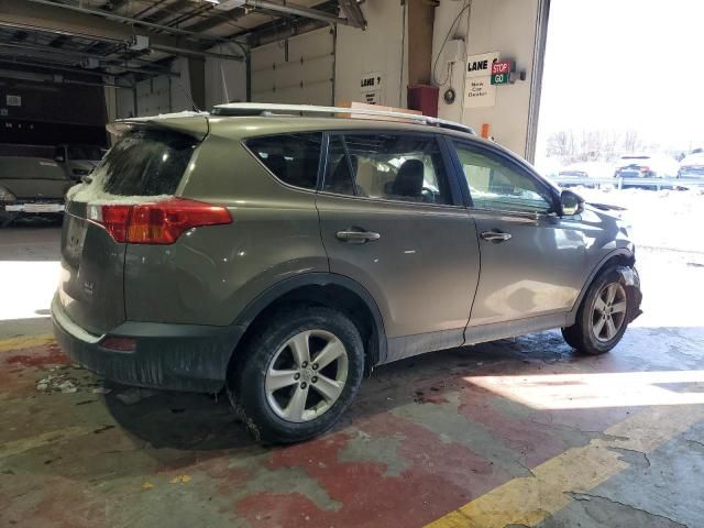 2013 Toyota Rav4 XLE