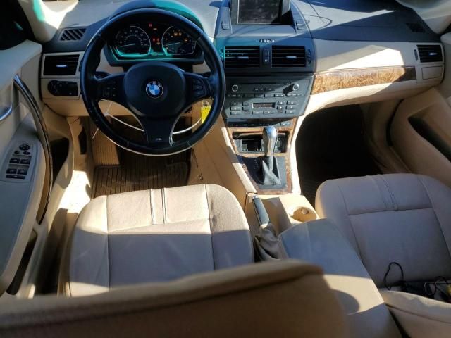 2010 BMW X3 XDRIVE30I