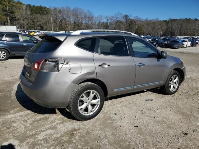 2011 Nissan Rogue S