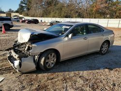 Salvage cars for sale at auction: 2007 Lexus ES 350