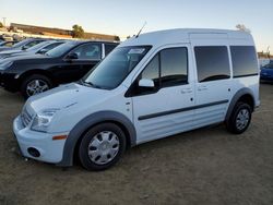 2013 Ford Transit Connect XLT Premium en venta en American Canyon, CA