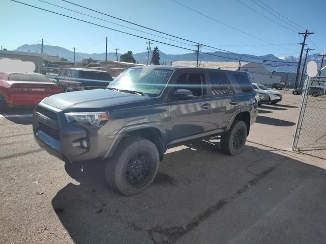 2019 Toyota 4runner SR5