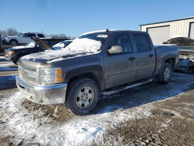 2013 Chevrolet Silverado K1500 LT