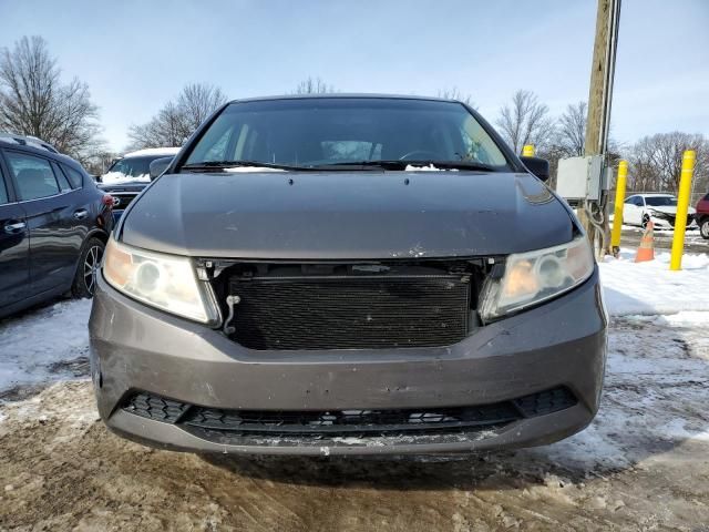 2011 Honda Odyssey EXL