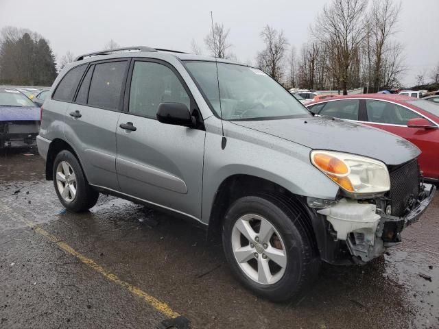 2005 Toyota Rav4