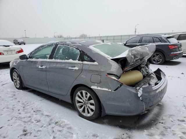 2013 Hyundai Sonata SE