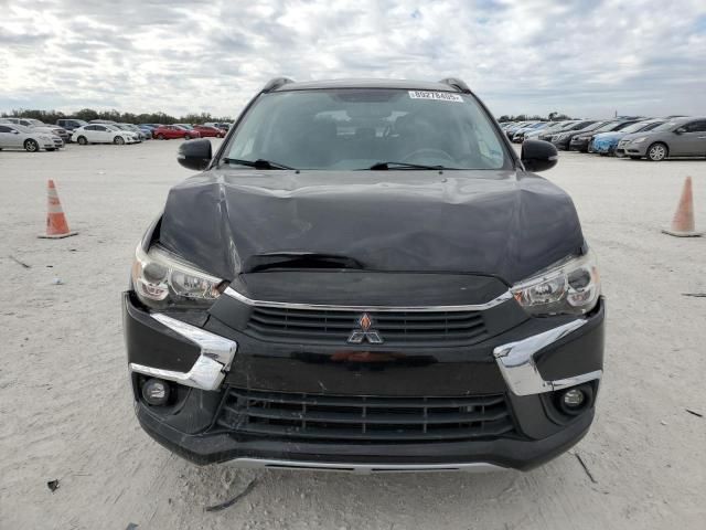 2016 Mitsubishi Outlander Sport SEL