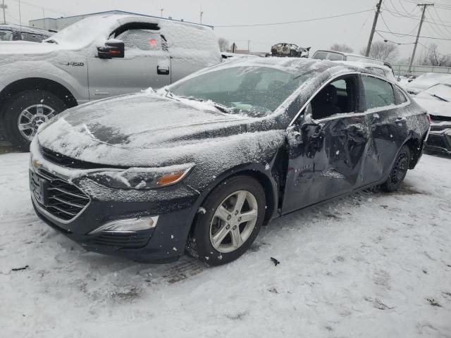 2019 Chevrolet Malibu LS