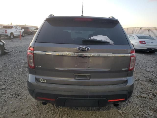 2013 Ford Explorer XLT