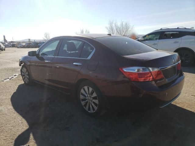 2015 Honda Accord EXL