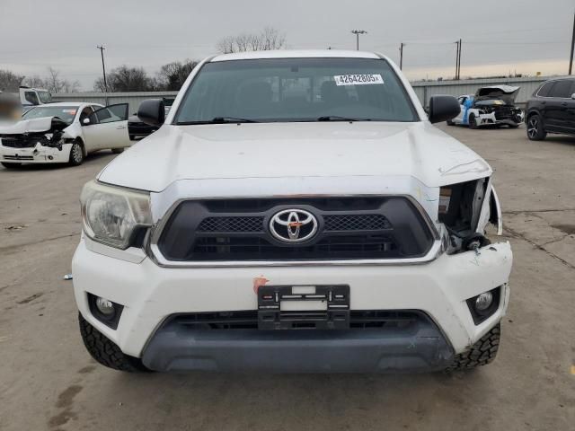 2015 Toyota Tacoma Double Cab Prerunner