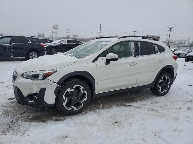 2021 Subaru Crosstrek Limited