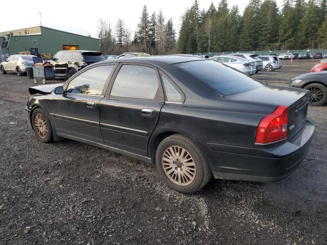 2004 Volvo S80