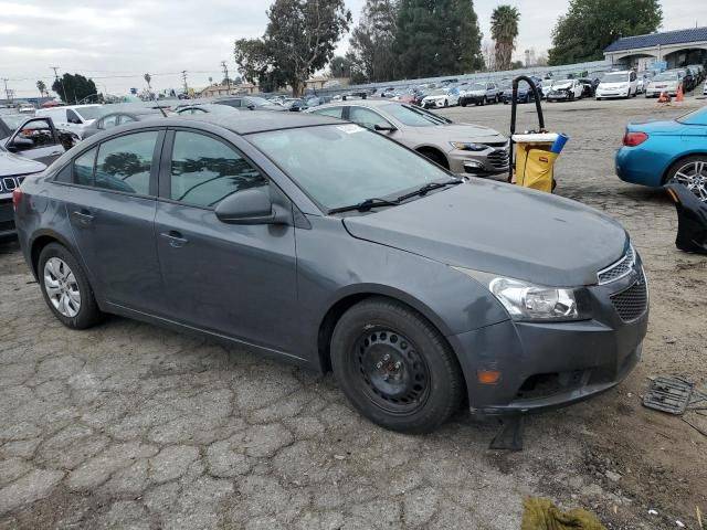 2013 Chevrolet Cruze LS