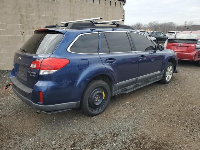 2011 Subaru Outback 3.6R Limited