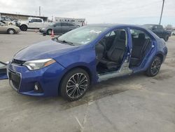 2014 Toyota Corolla L en venta en Grand Prairie, TX