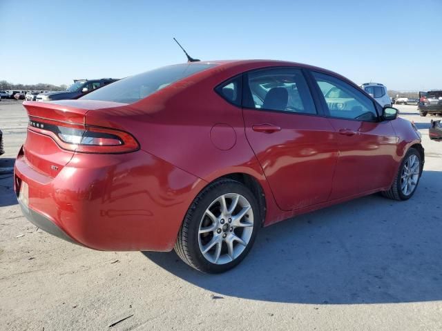 2013 Dodge Dart SXT